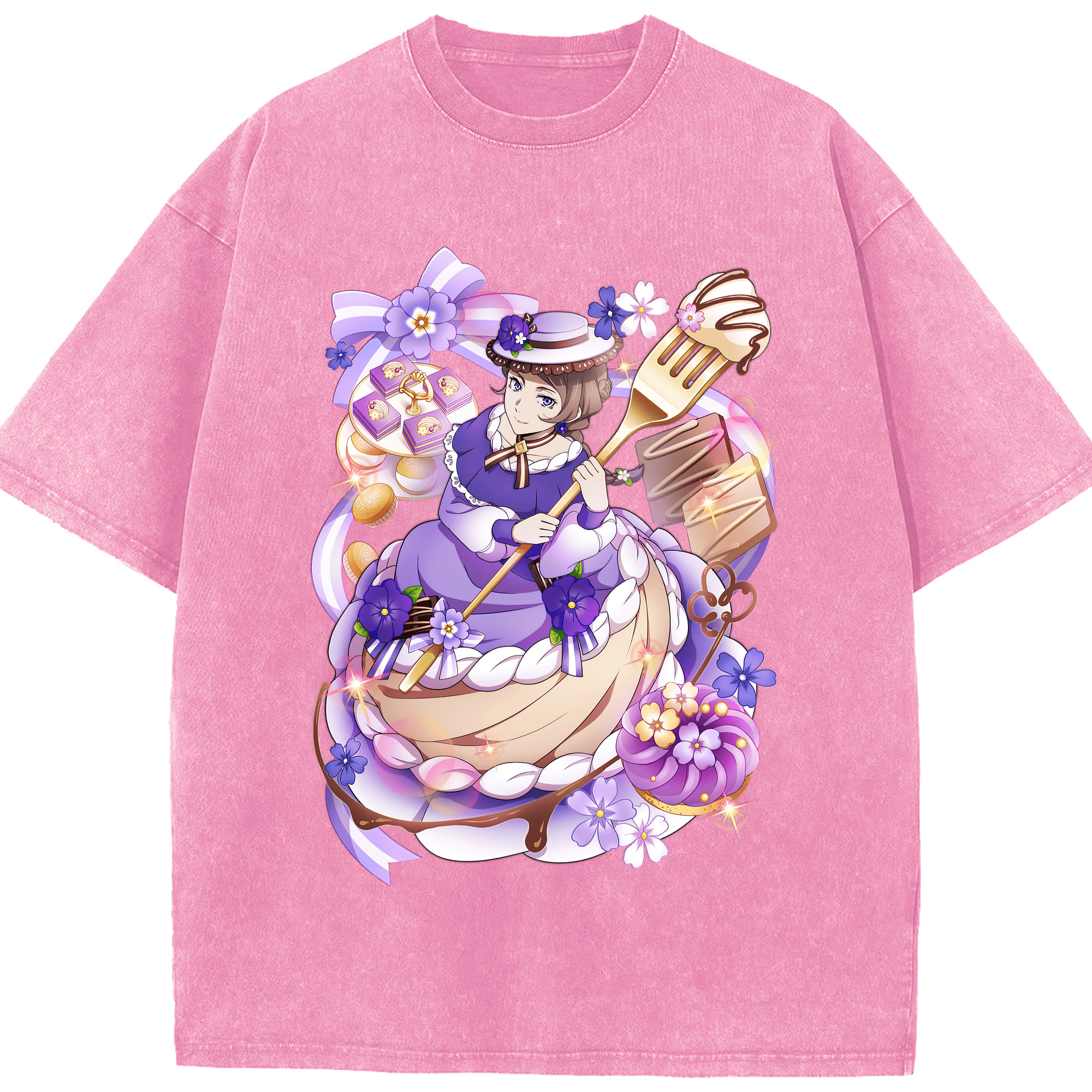 （画像用） 文豪ストレイドッグス Bungo Stray Dogs 綿100% ヴィンテージ風 半袖Tシャツ（フロントプリント）